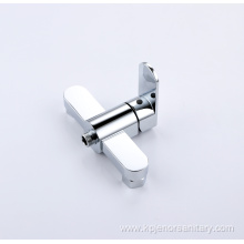 Bathroom Hot and Cold Mixer Tub Single Faucet